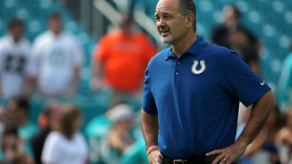 Report: Colts Plan To Chuck Pagano